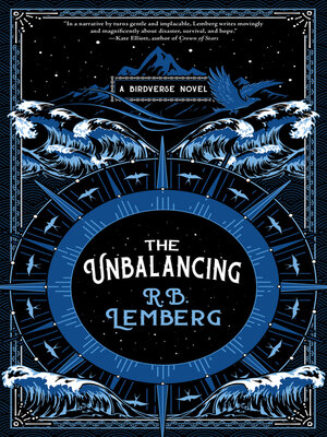 cover image of The Unbalancing